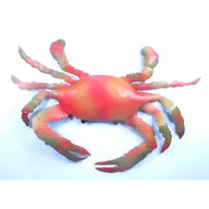 JMA-002       Red Crab  22 x 15.5  x 1